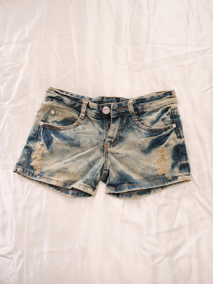 county fair crush bunny shorts