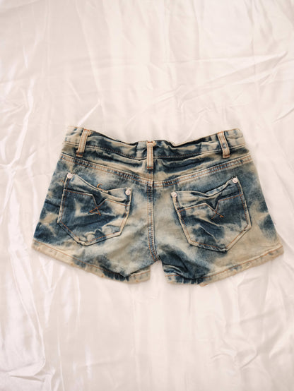 county fair crush bunny shorts