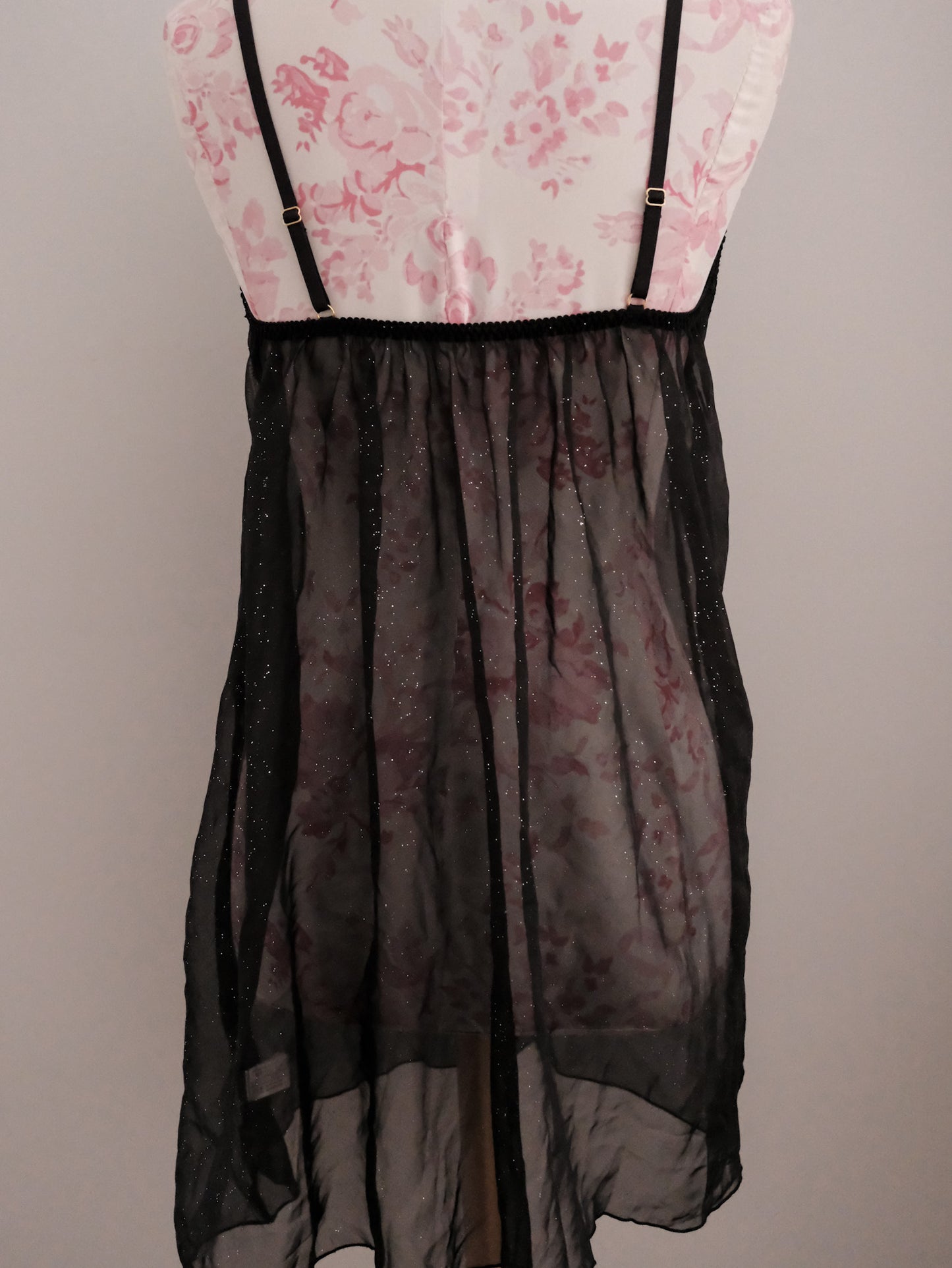 midnight ocean babydoll