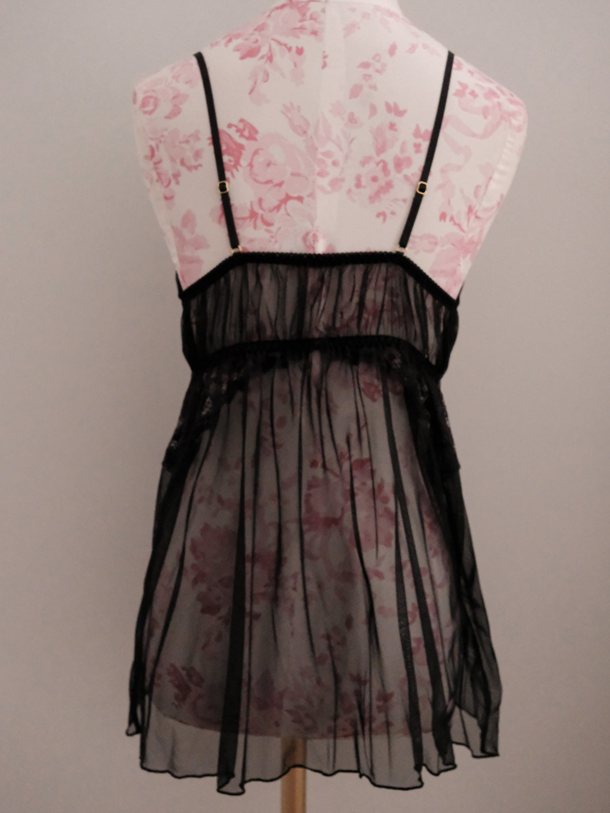 raven queen babydoll