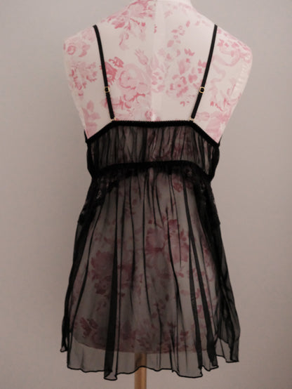 raven queen babydoll