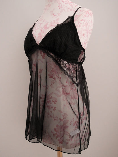 raven queen babydoll