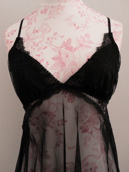 raven queen babydoll