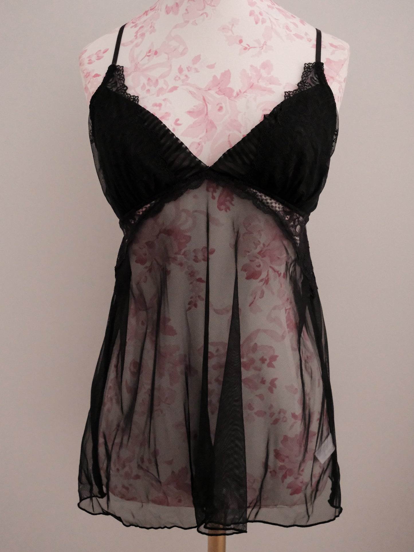 raven queen babydoll