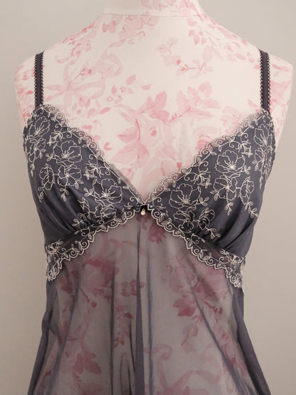 smoke siren babydoll