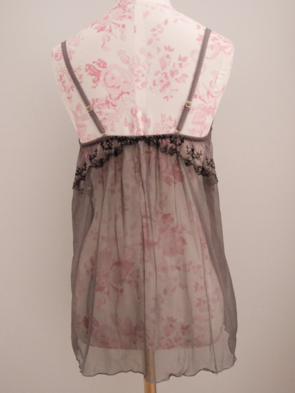 moon garden babydoll