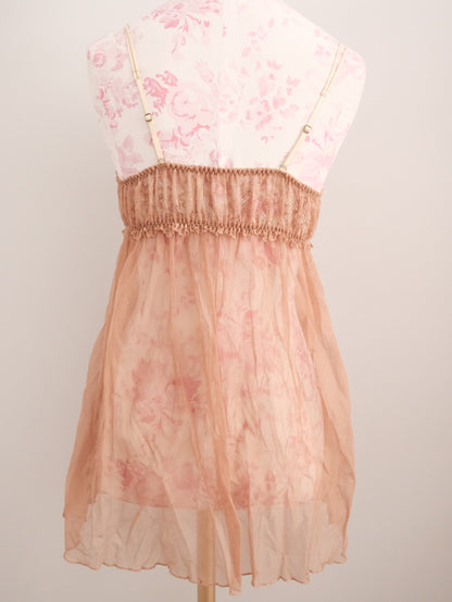 amber tide babydoll