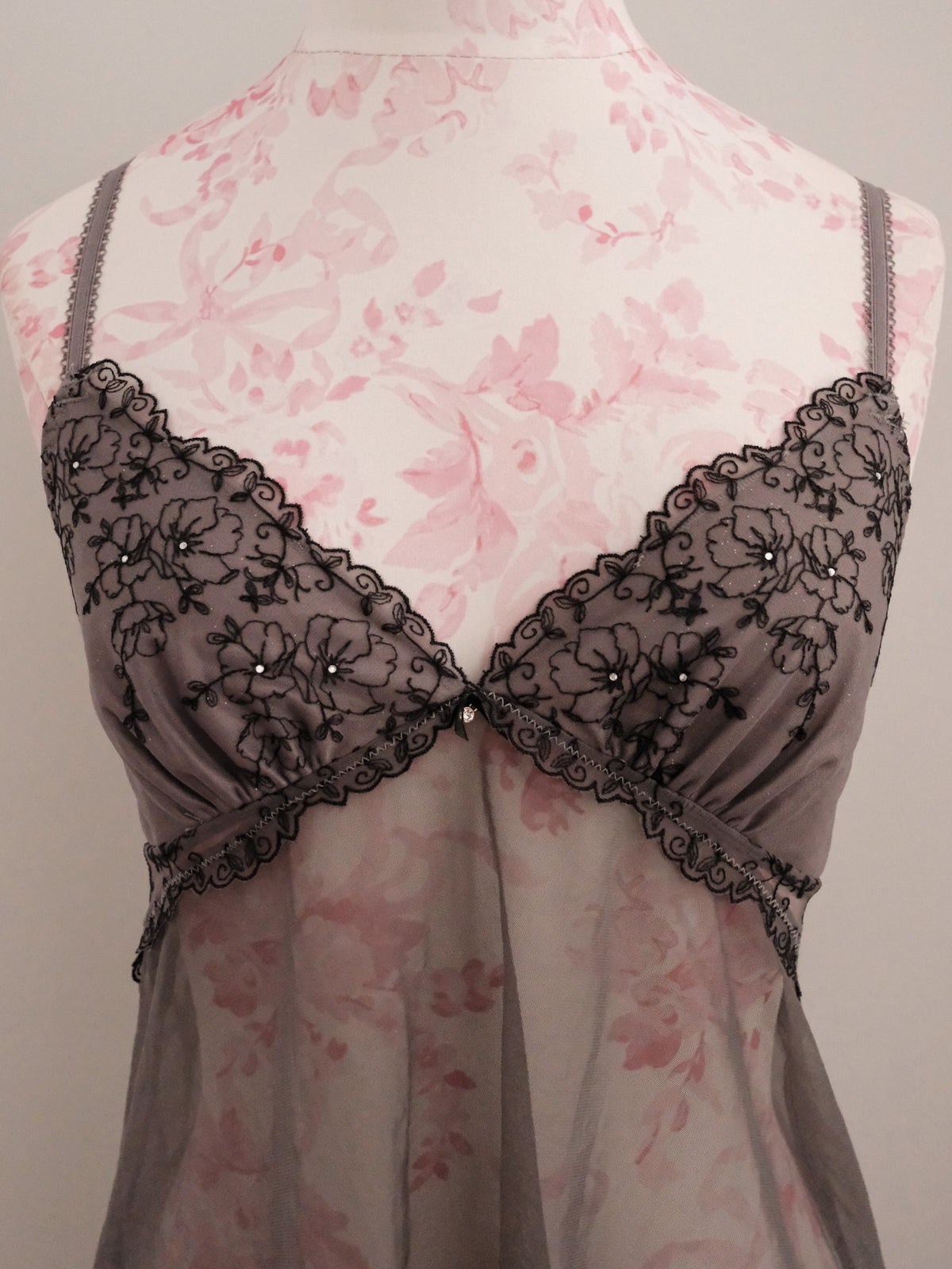 moon garden babydoll