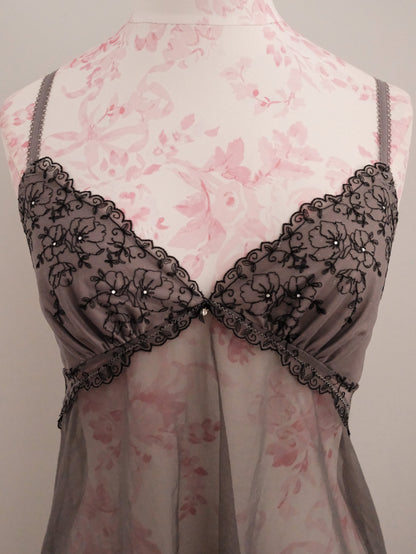moon garden babydoll
