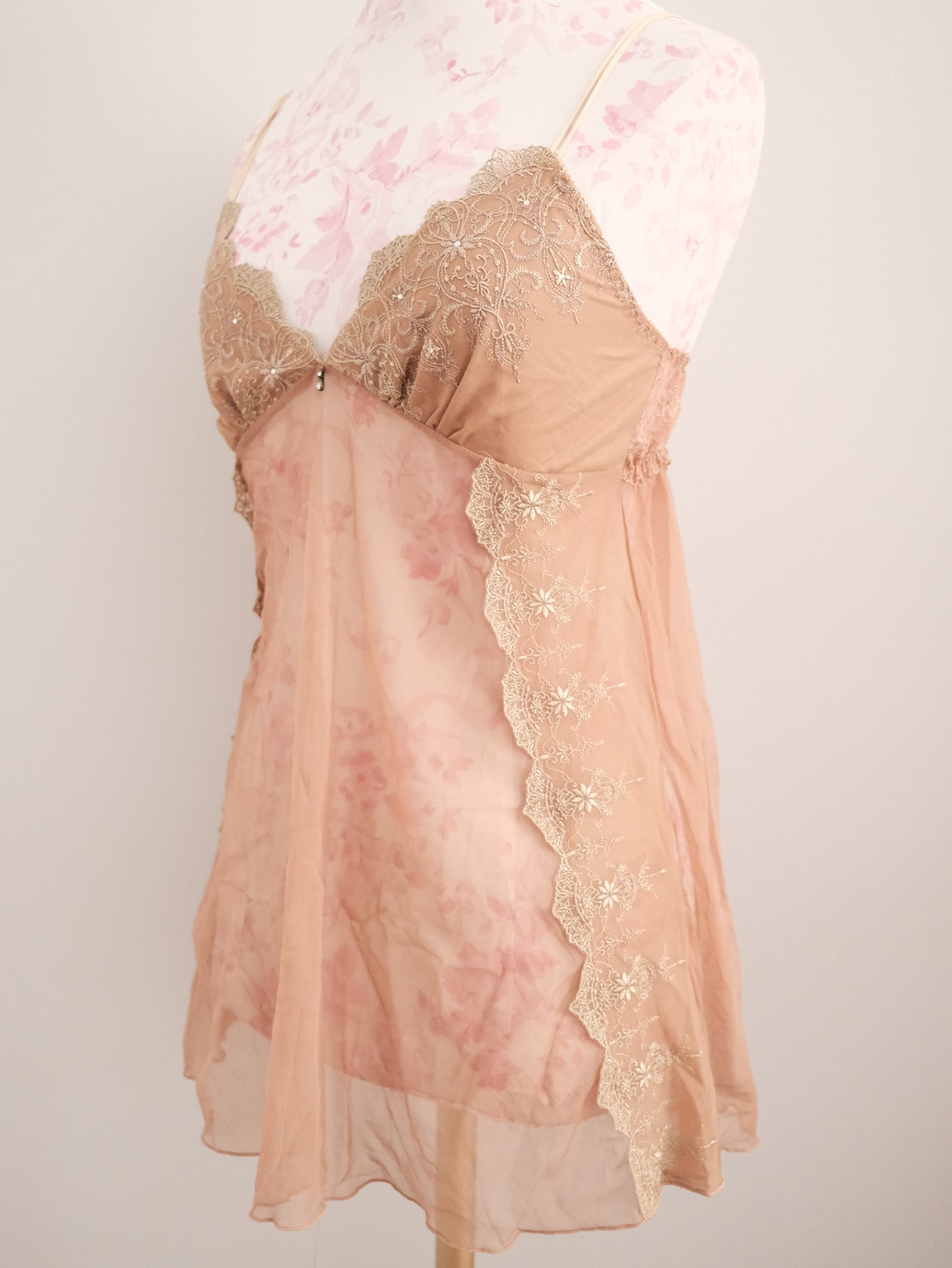amber tide babydoll
