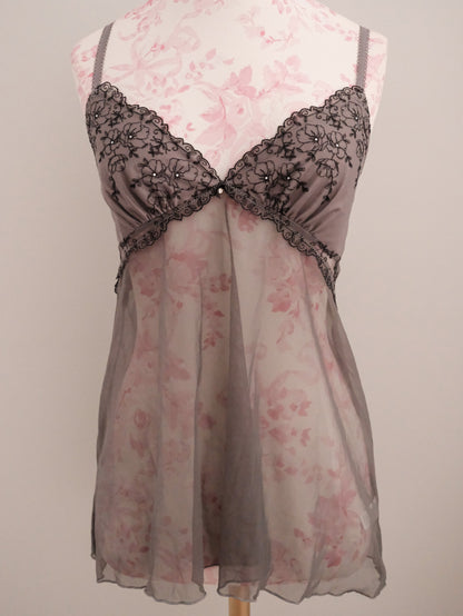 moon garden babydoll