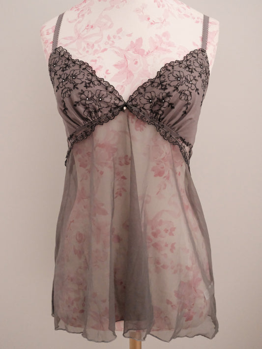 moon garden babydoll