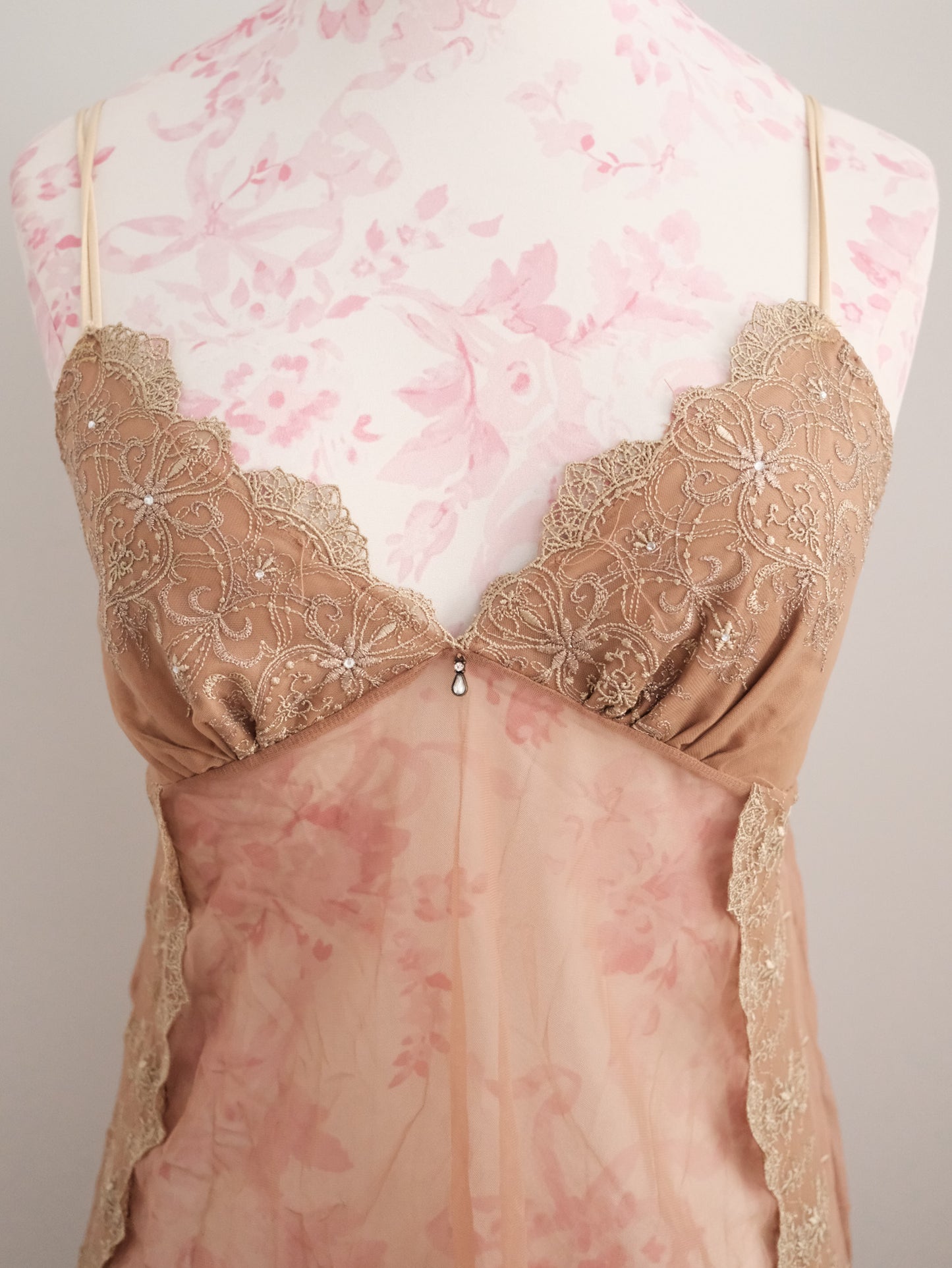 amber tide babydoll