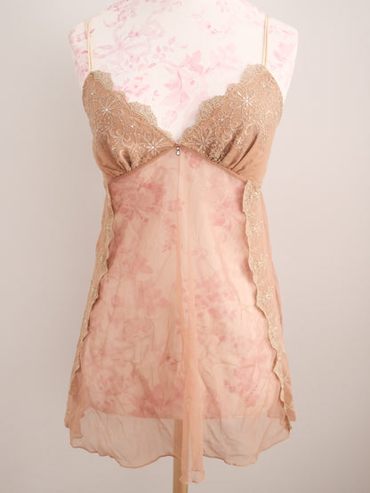 amber tide babydoll