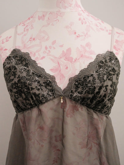 enchanted moss babydoll