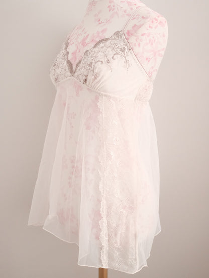 moonlit splash babydoll