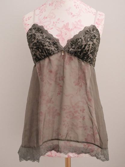 enchanted moss babydoll