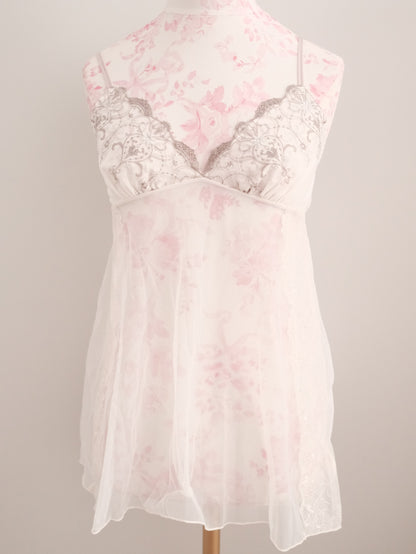 moonlit splash babydoll