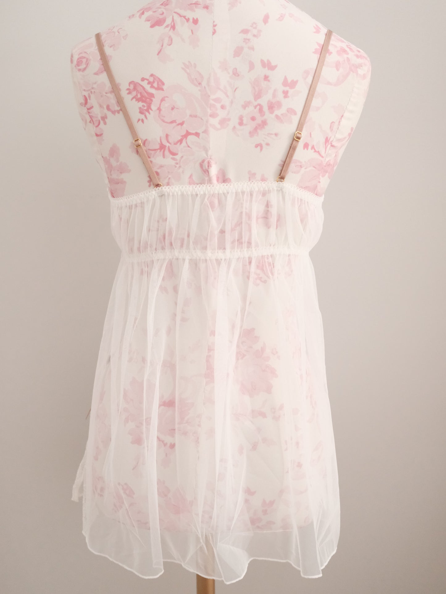 mermaid pearl babydoll