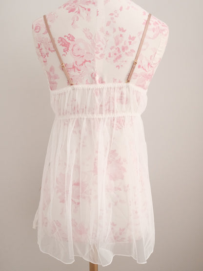 mermaid pearl babydoll