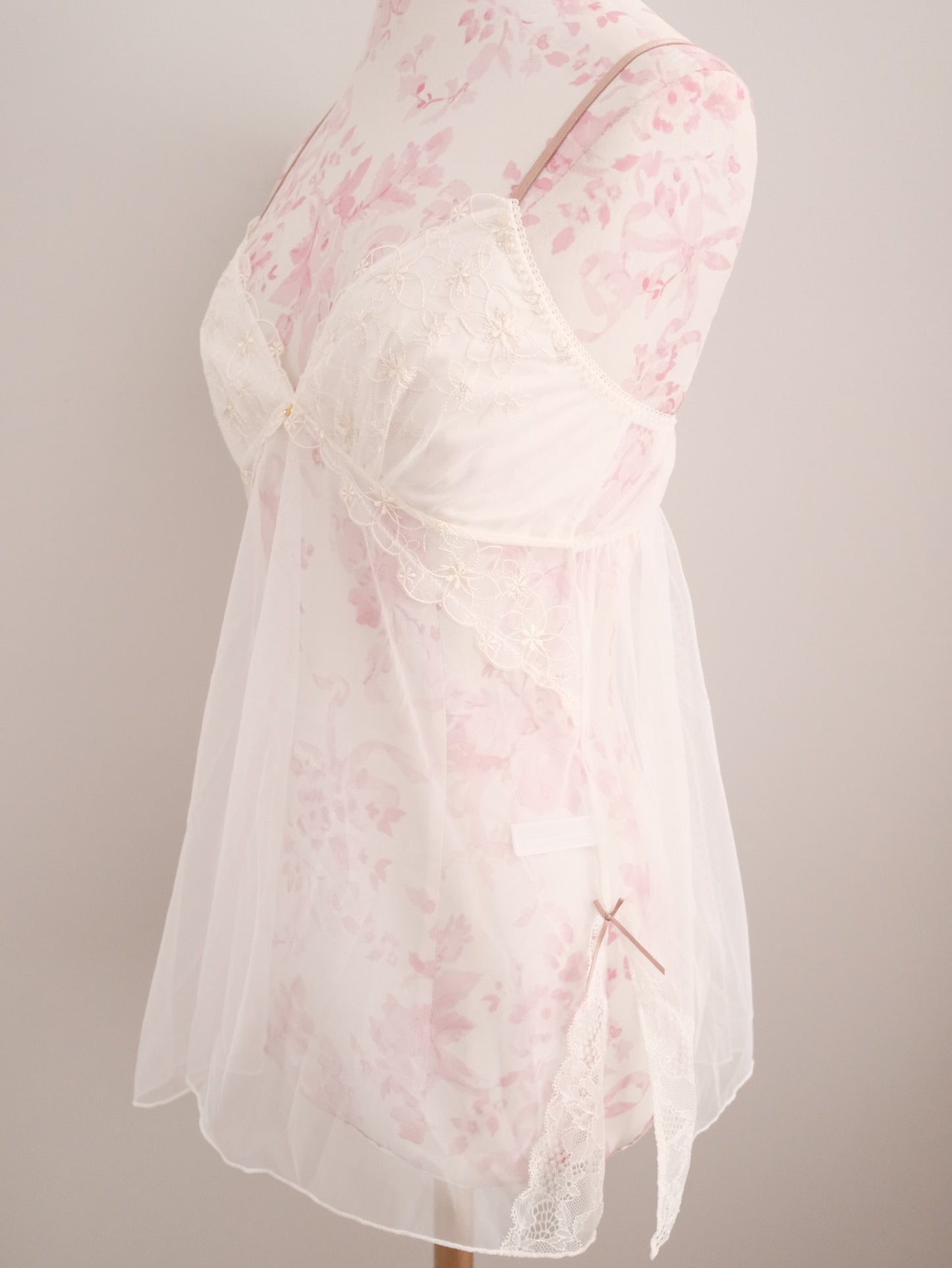 mermaid pearl babydoll
