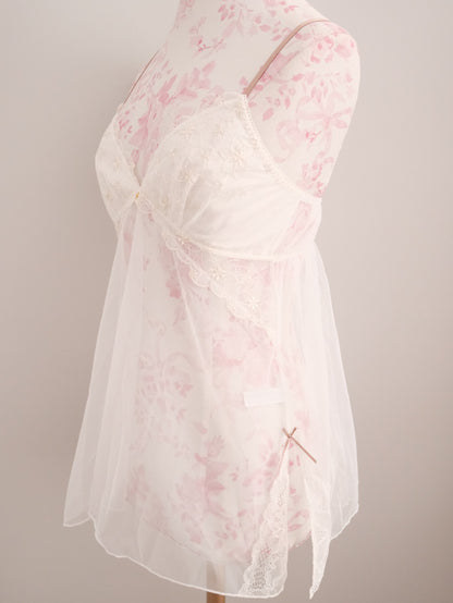 mermaid pearl babydoll