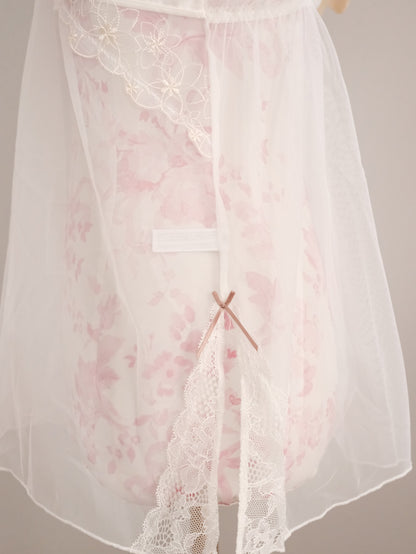 mermaid pearl babydoll