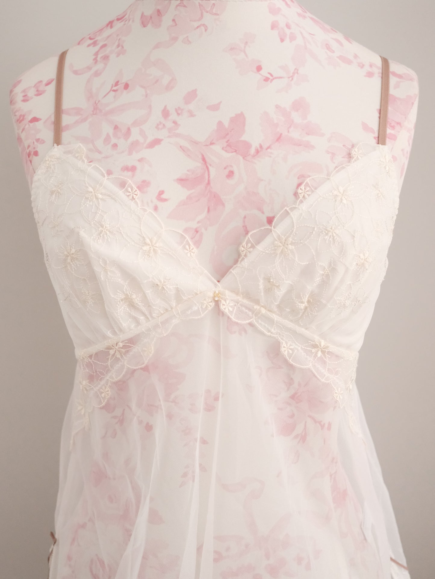 mermaid pearl babydoll