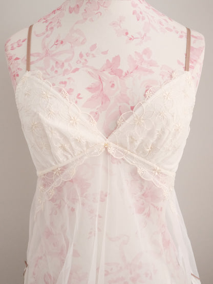 mermaid pearl babydoll