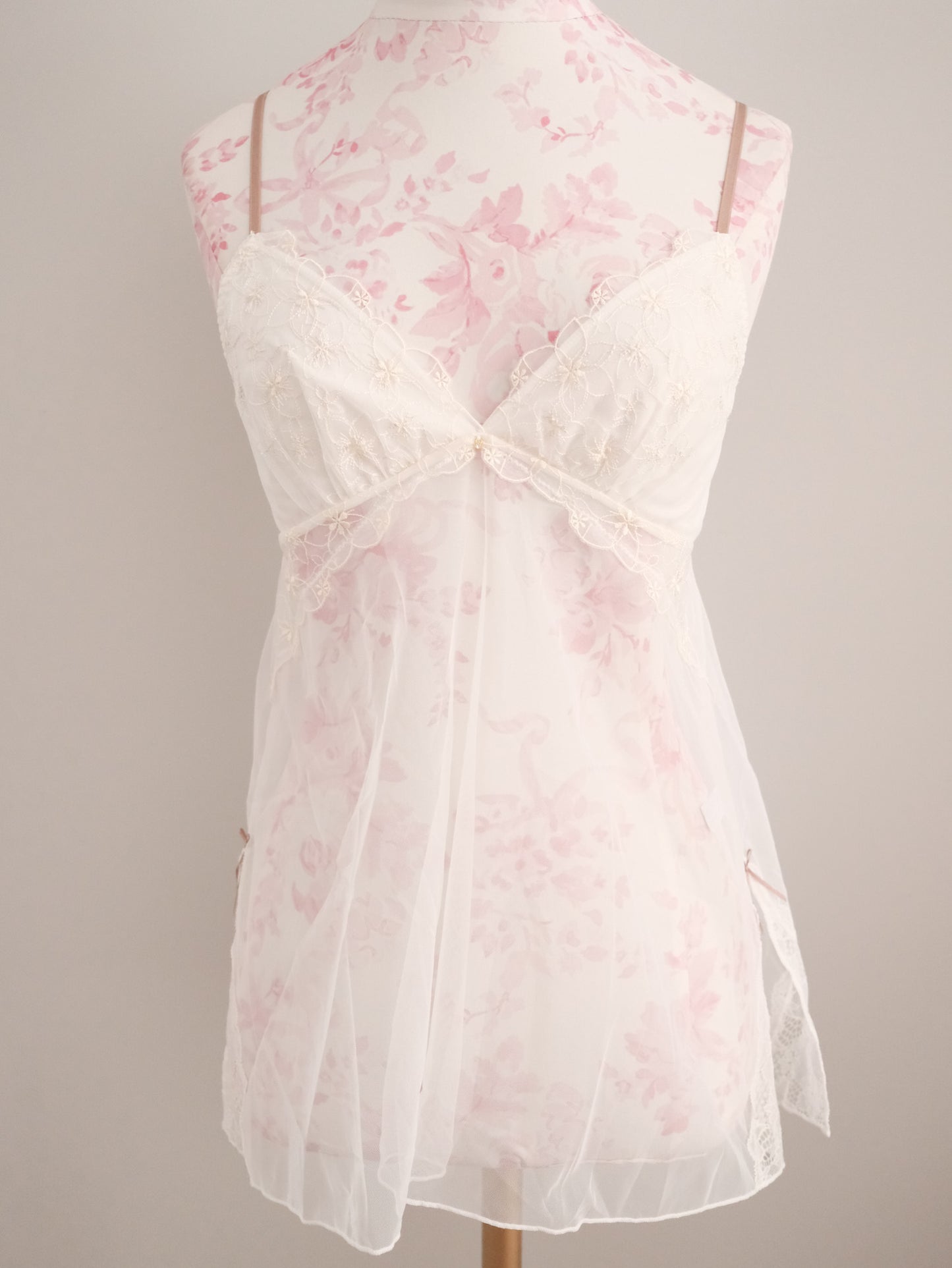 mermaid pearl babydoll
