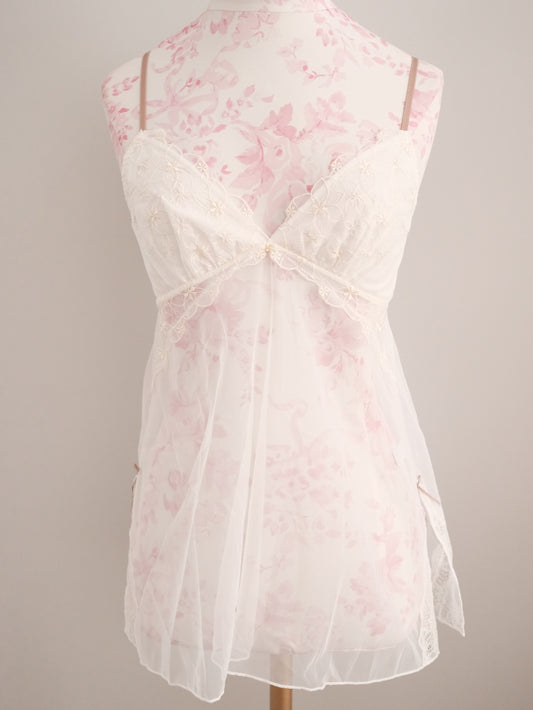 mermaid pearl babydoll