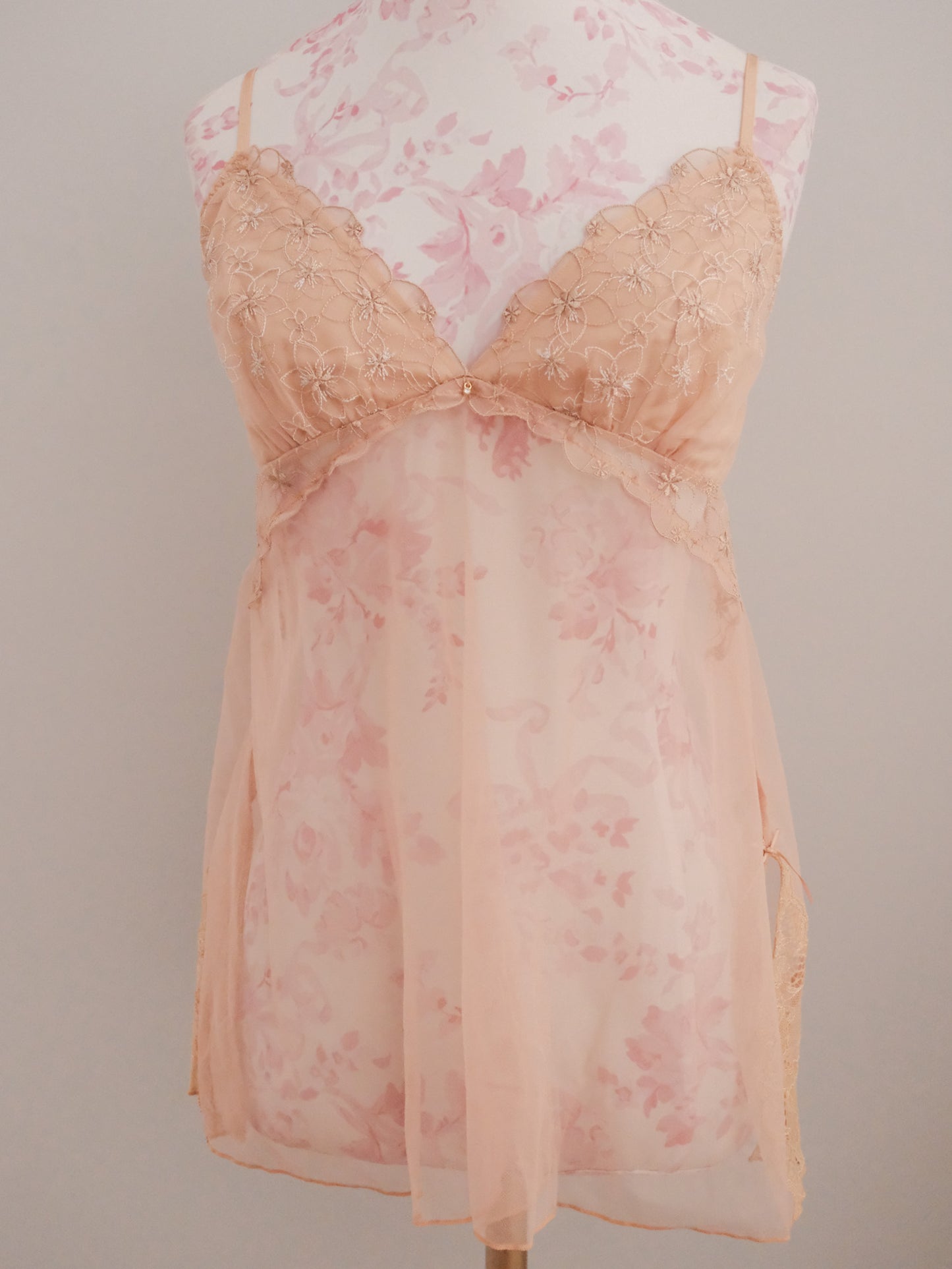 fairy nectar babydoll