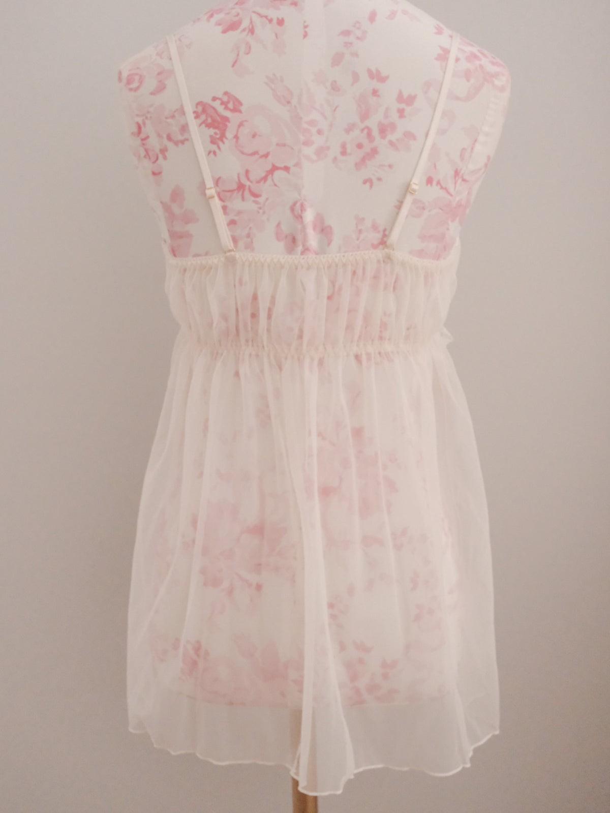 swan fairytale babydoll