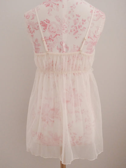 swan fairytale babydoll