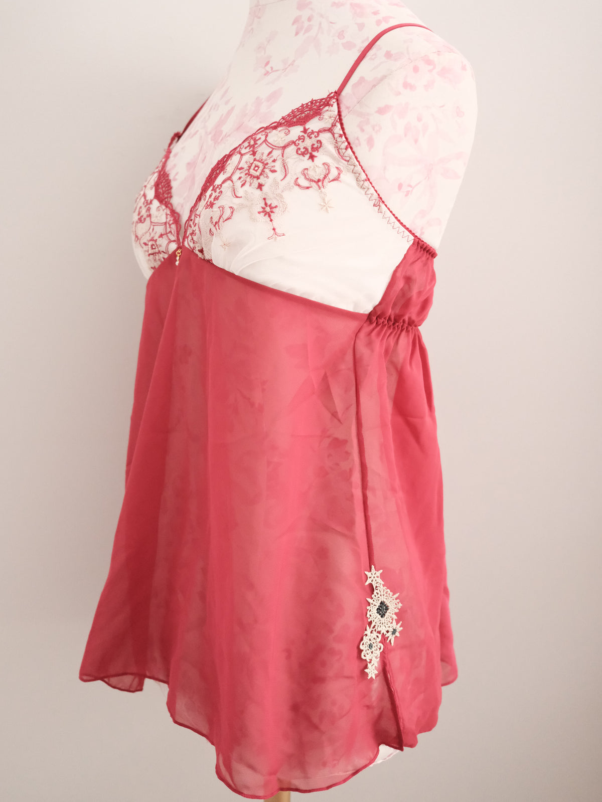 dragon pearl babydoll