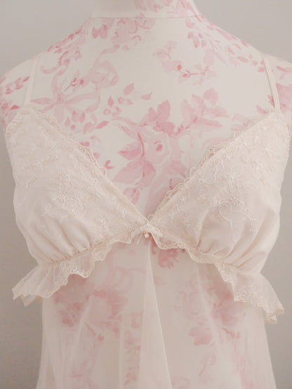 swan fairytale babydoll