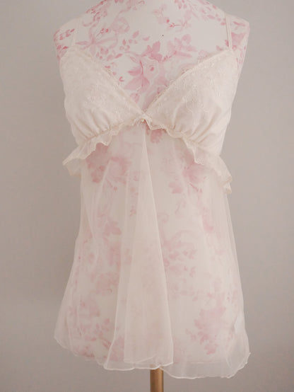 swan fairytale babydoll