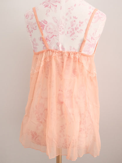 tangerine twist babydoll