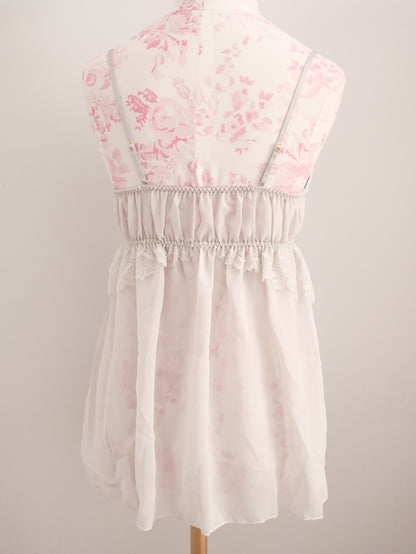 crescent moon babydoll