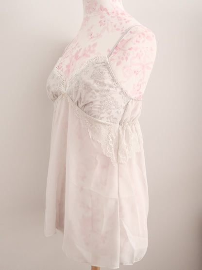 crescent moon babydoll