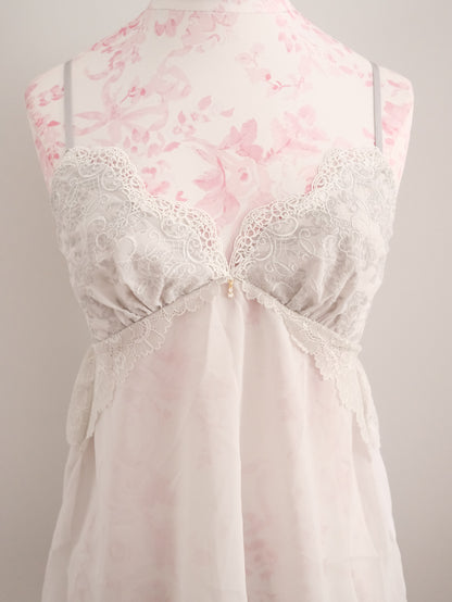 crescent moon babydoll