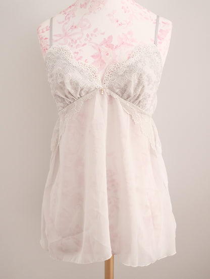 crescent moon babydoll