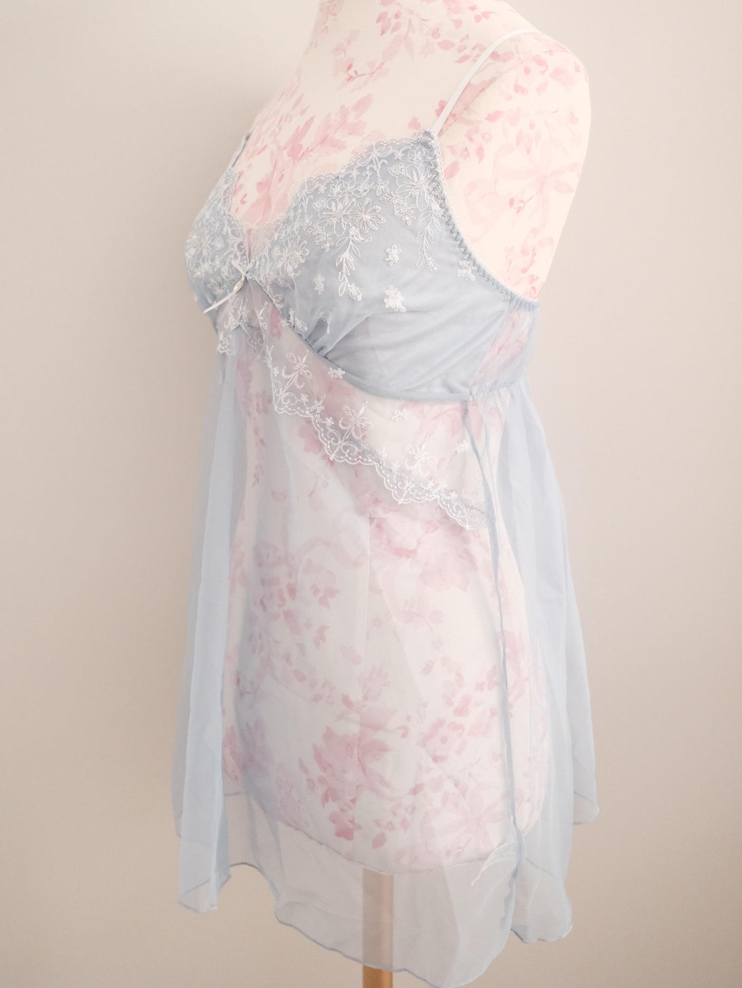 seaglass babydoll