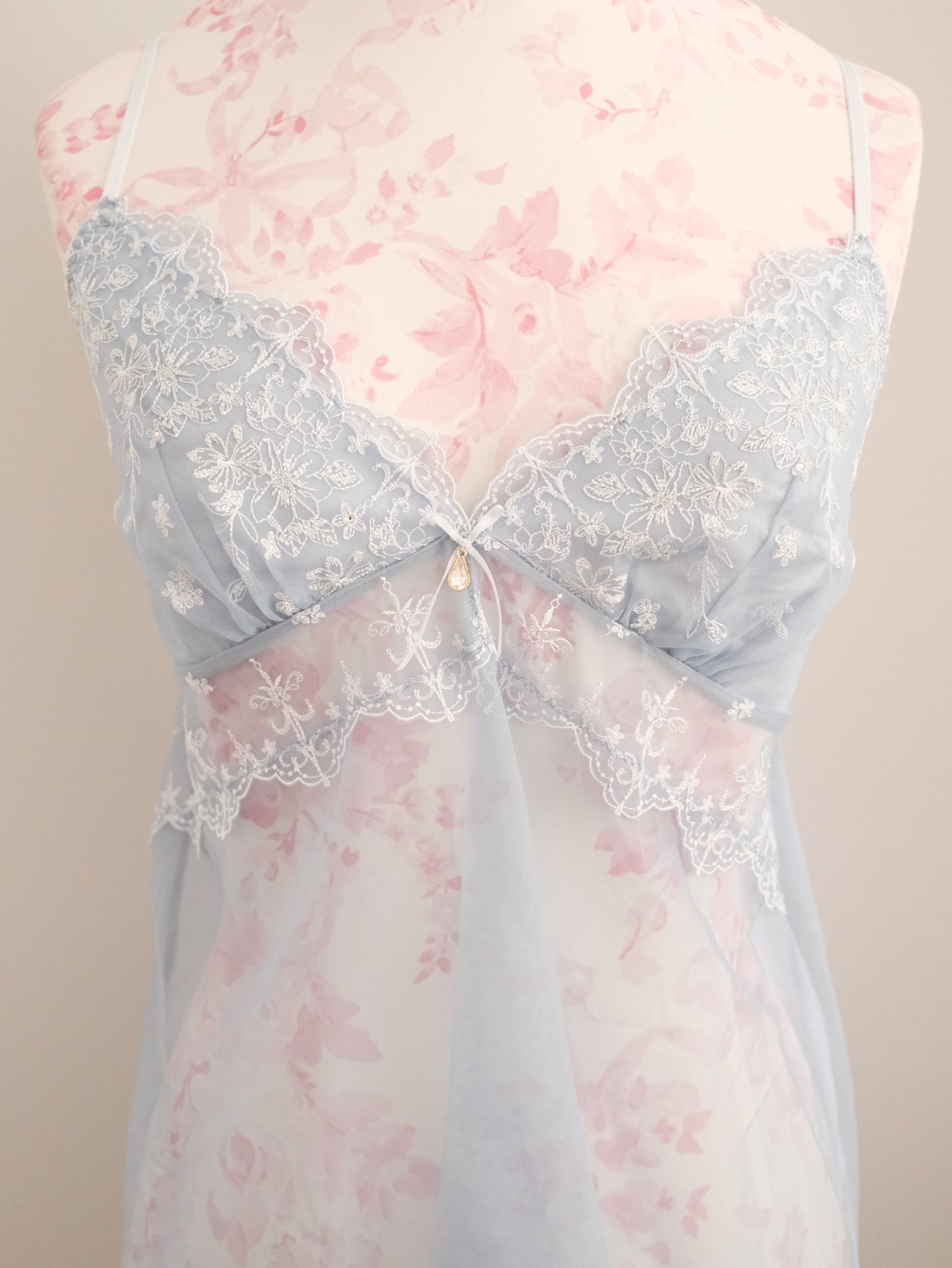 seaglass babydoll