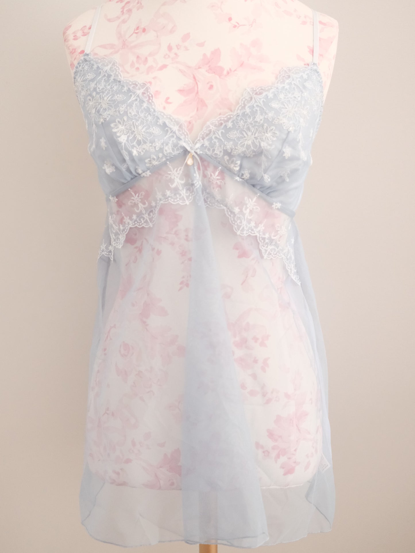 seaglass babydoll