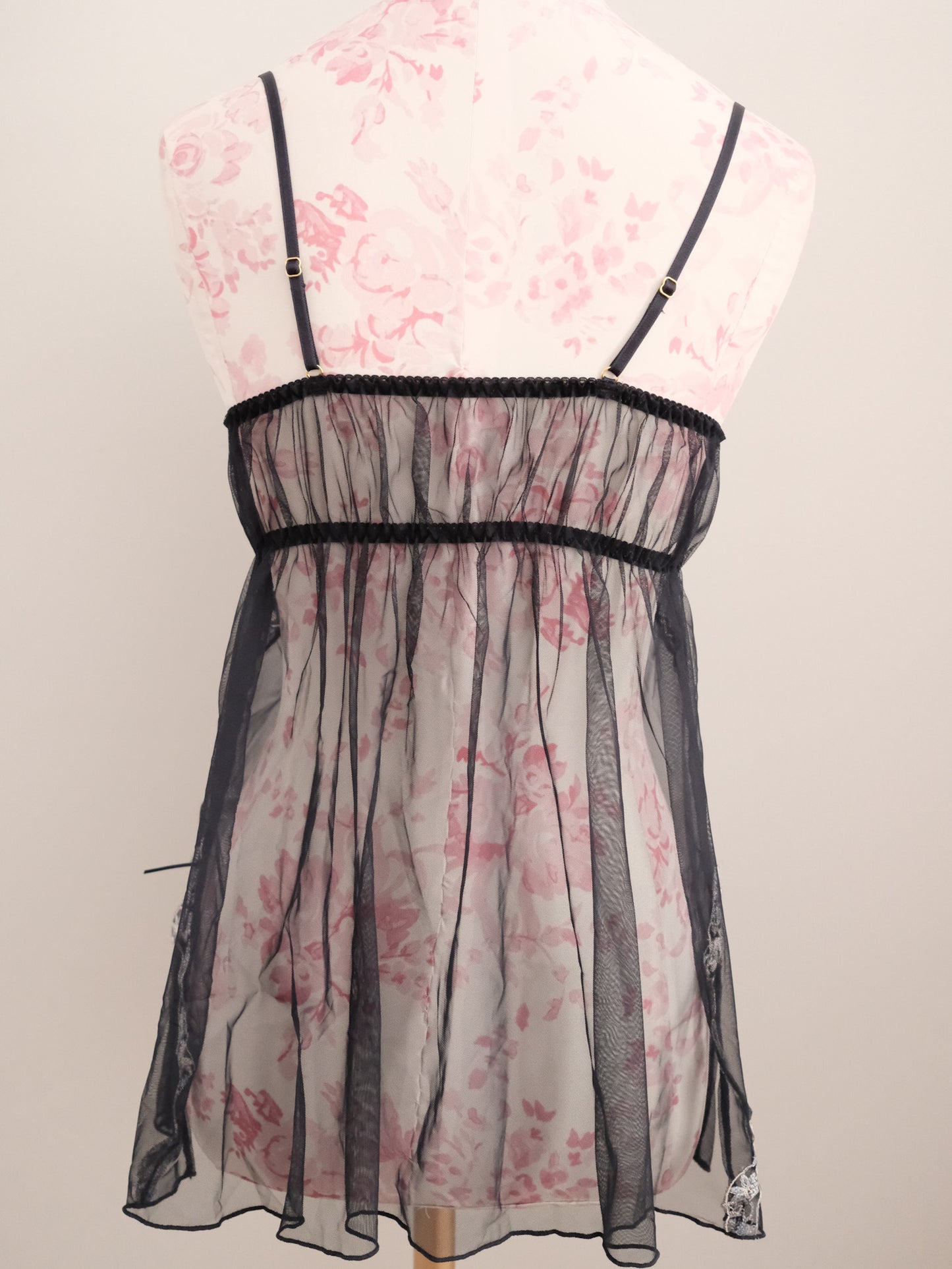 firefly night babydoll