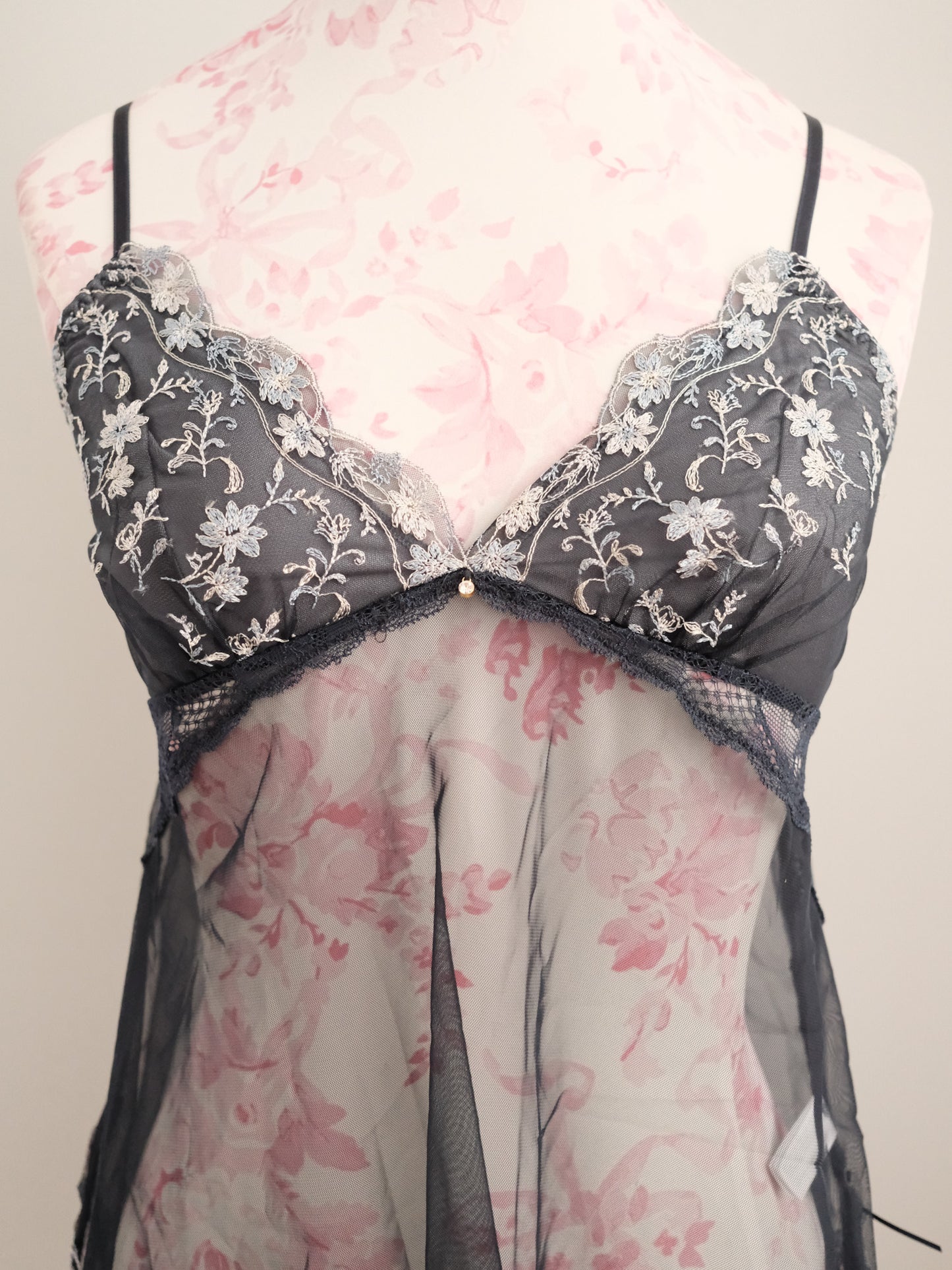 firefly night babydoll