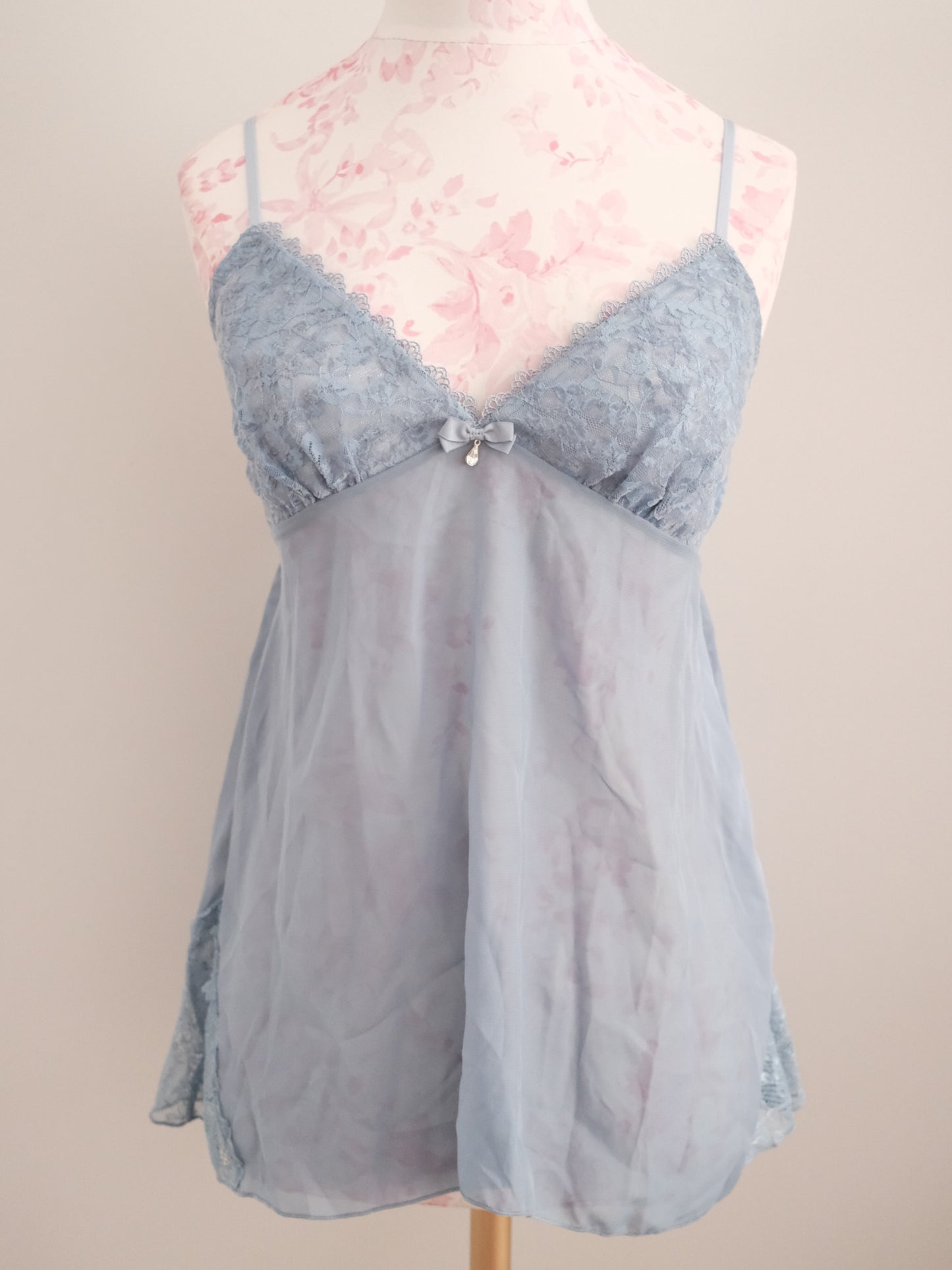 bluebell storm babydoll