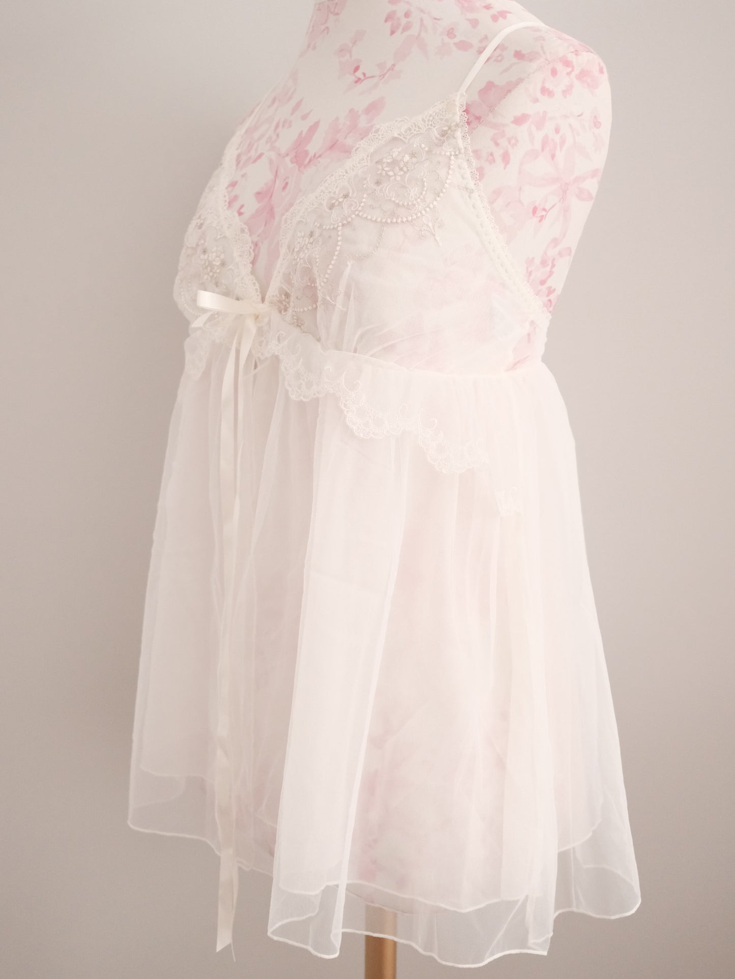 cloud nine babydoll