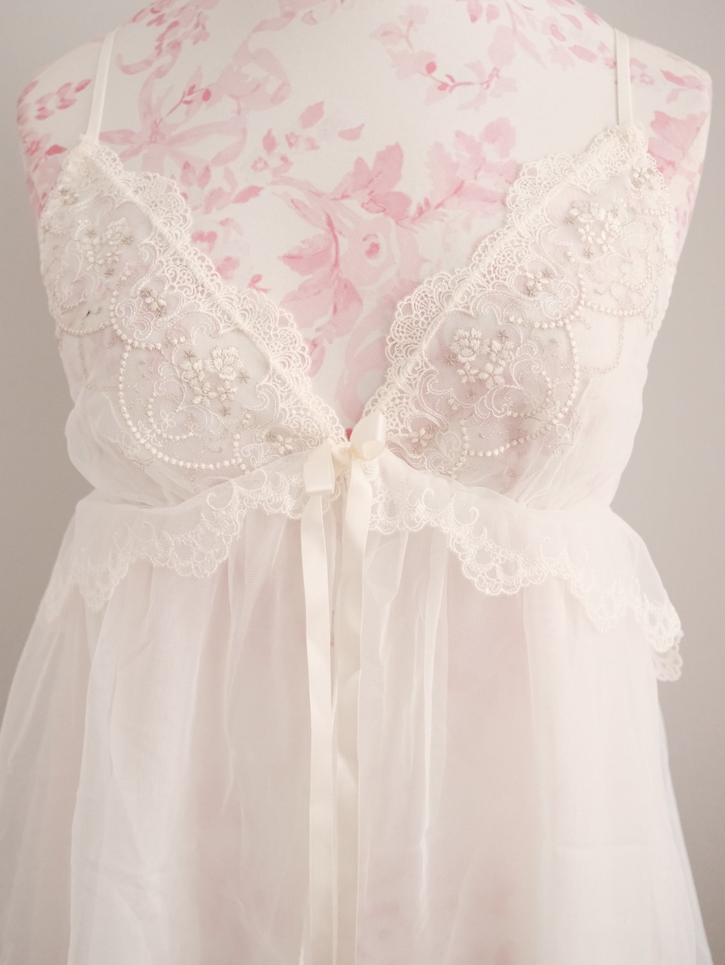 cloud nine babydoll